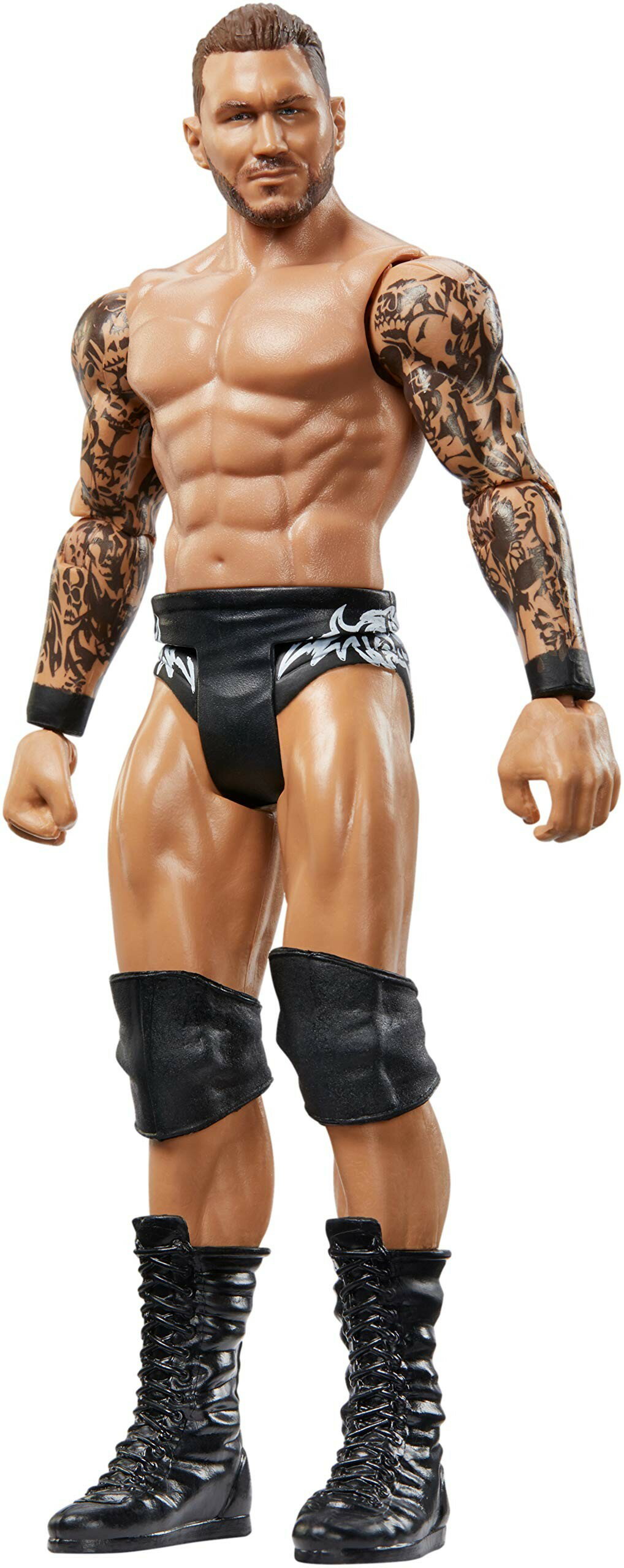 WWE スーパースター ランディ・オートン アクションフィギュア 関節可動 True FX フェイス詳細 リングギア