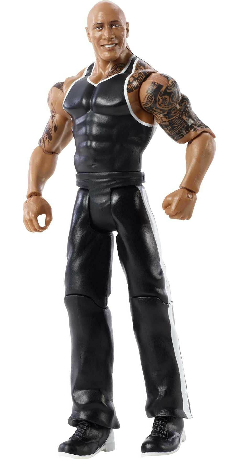 楽天市場】WWE ザ・ロック（フィギュア｜コレクション）：ホビーの通販