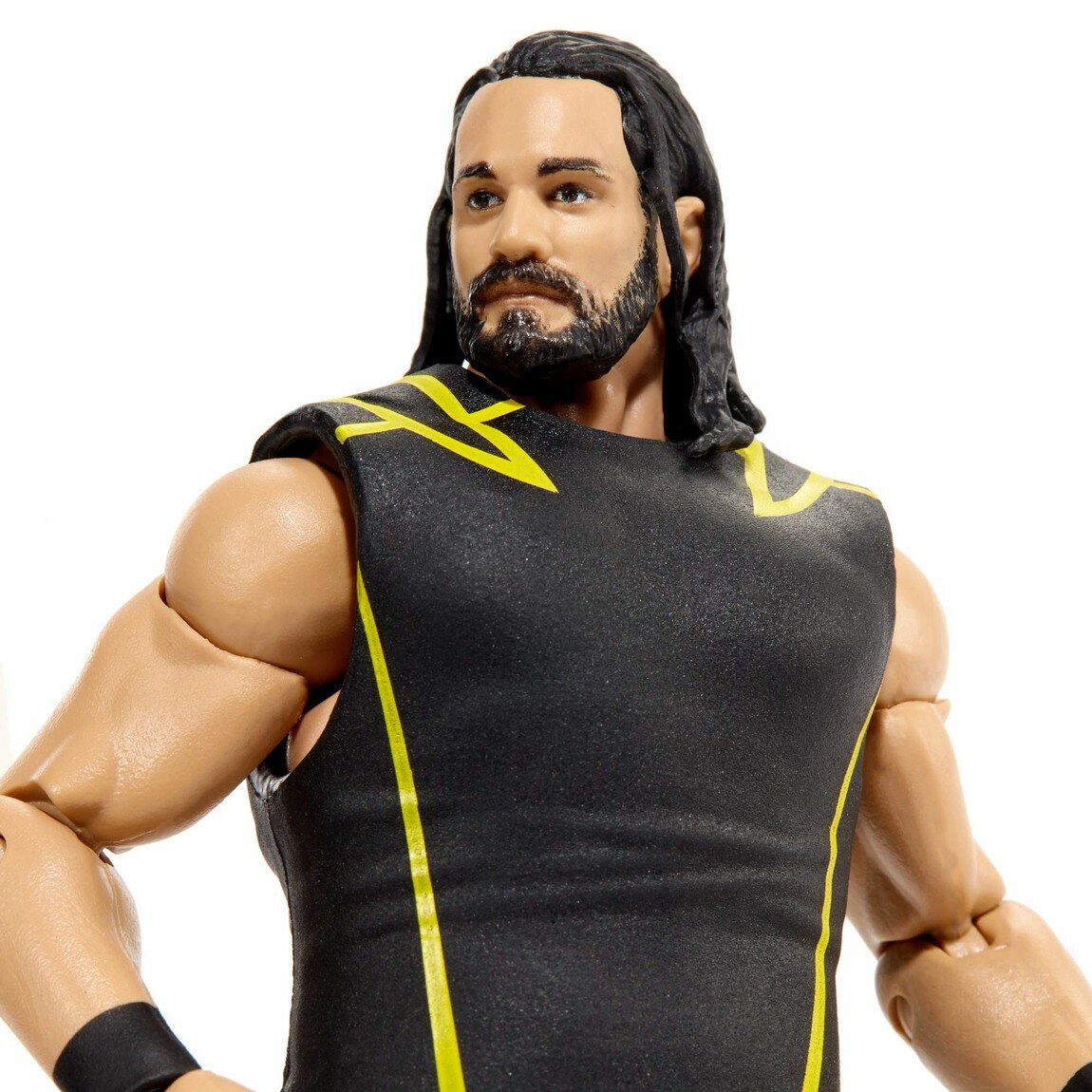 WWE マテル トップ・ピックス エリート アクションフィギュア スーパースター 関節可動 アクセサリー付属 3