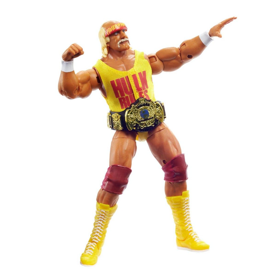 WWE サバイバー シリーズ エリート コレクション ショーン マイケルズ アクションフィギュア 可動フィギュア チャンピオンベルト付属