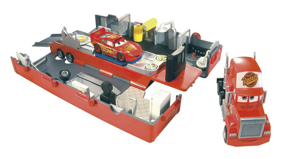 楽天市場】カーズ マック トレーラー（ホビー）の通販