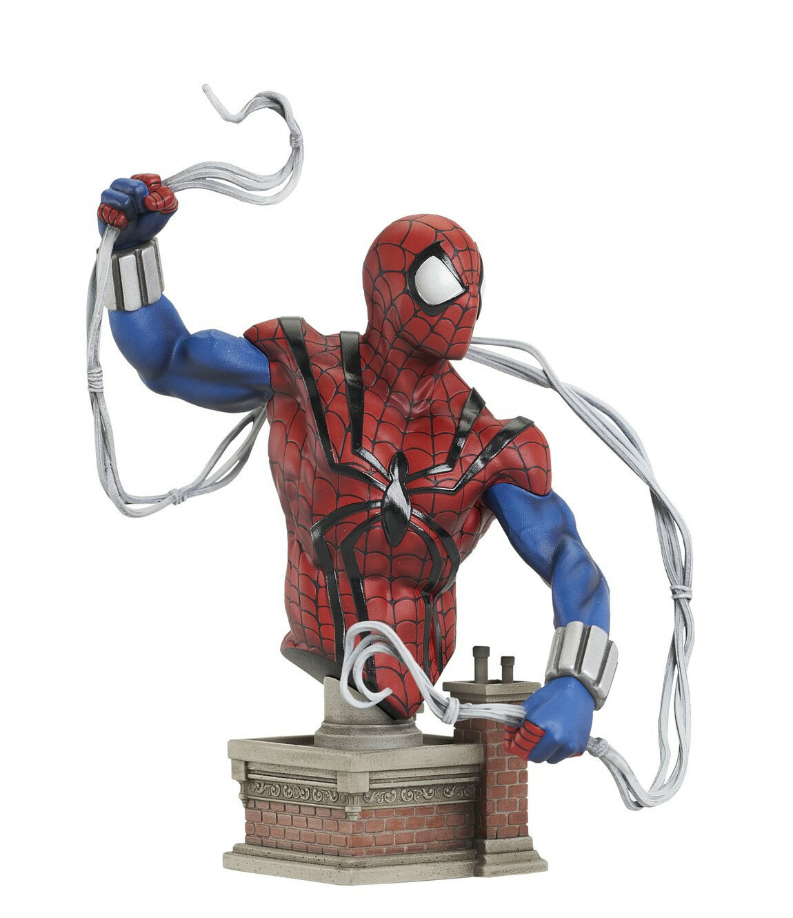 楽天市場】スパイダーマン スタチューの通販