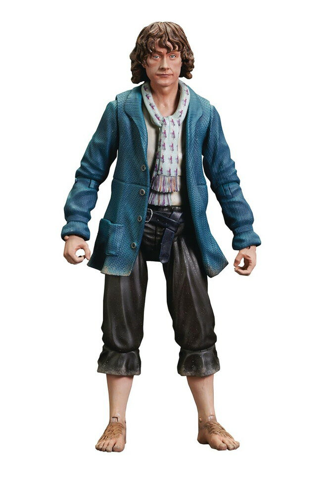 樂天商城 - ダイアモンドセレクトトイズ ロード・オブ・ザ・リング：ピピン シリーズ7 デラックス アクションフィギュア