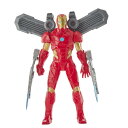 マーベル アベンジャーズ オリンパスシリーズ アイアンマン 9.5インチ アクションフィギュア