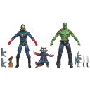 マーベルユニバース ガーディアンズ・オブ・ギャラクシー ドラックス・ザ・デストロイヤー スターロード ロケット・ラクーン&グルート セット