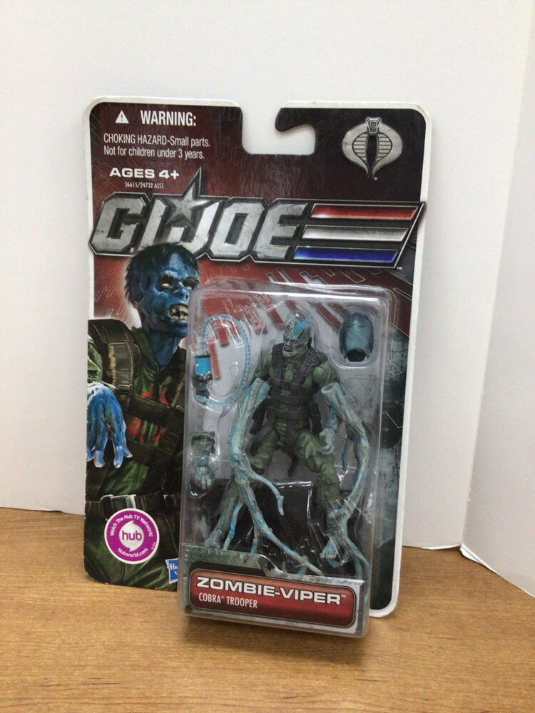 商品説明 主な機能・ゾンビをモチーフにしたGIジョーアクションフィギュア・可動式の関節で様々なポーズが可能・リアルなゾンビデザインスペック・高さ約3.75インチ(約9.5cm)・プラスチック製・コレクターズアイテムご注意事項・商品の色・デザ...