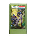 ハズブロ G.I.ジョー レトロ コブラ オフィサー&トルーパー Oリング アクションフィギュア 2パック