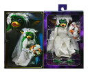 NECA グレムリン2 アルティメット 7インチスケール グレタ ウェディングドレス アクションフィギュア
