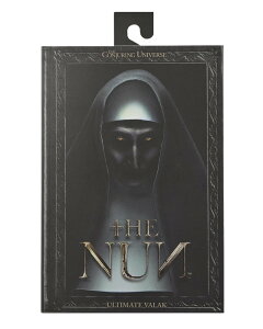 NECA 死霊館ユニバース アルティメット ヴァラク (死霊館のシスター) 7インチ アクションフィギュア