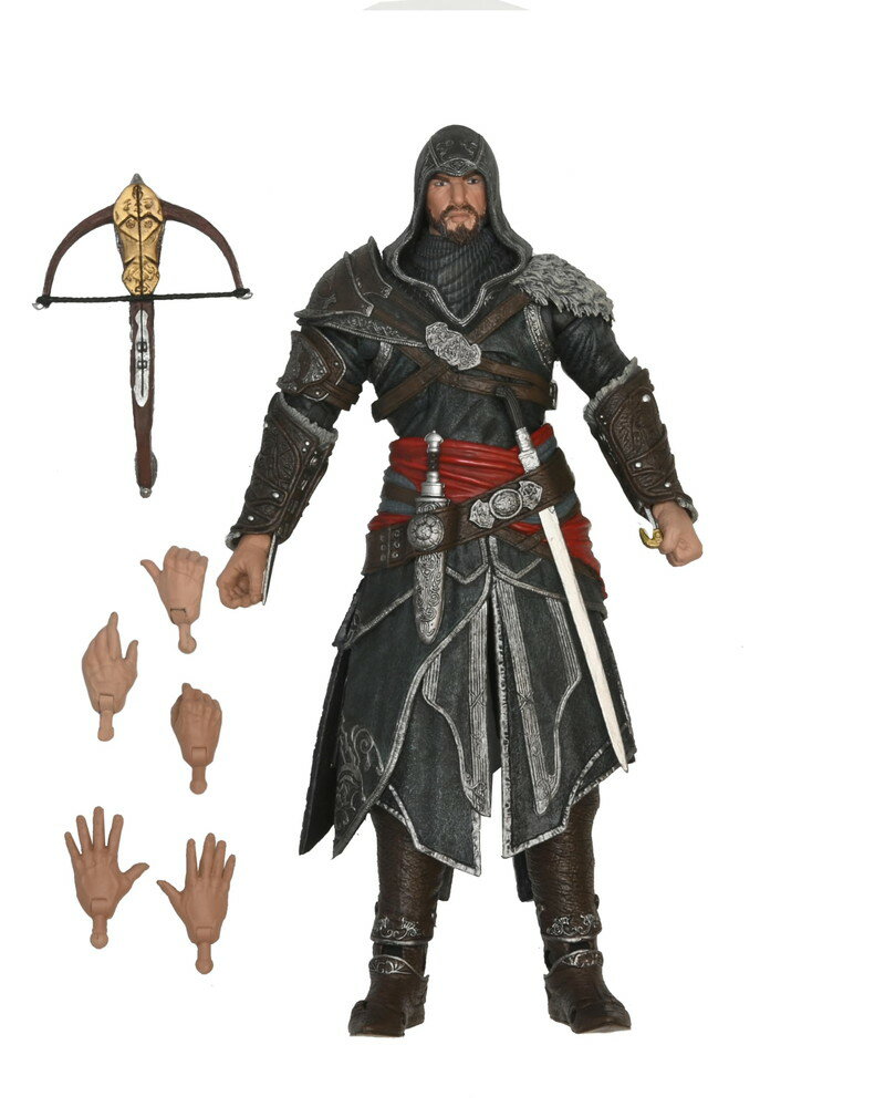 楽天市場】neca アサシンクリード エツィオの通販 楽天市場】neca アサシンクリード エツィオの通販