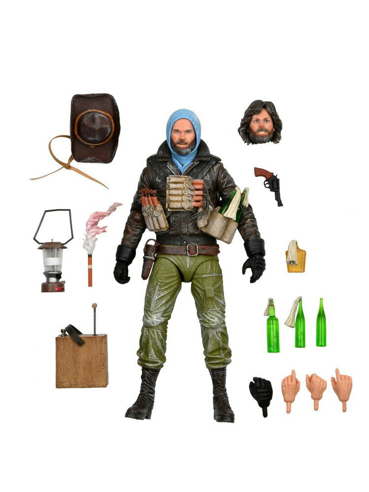NECA 遊星からの物体X マクレディ - メルカリ
