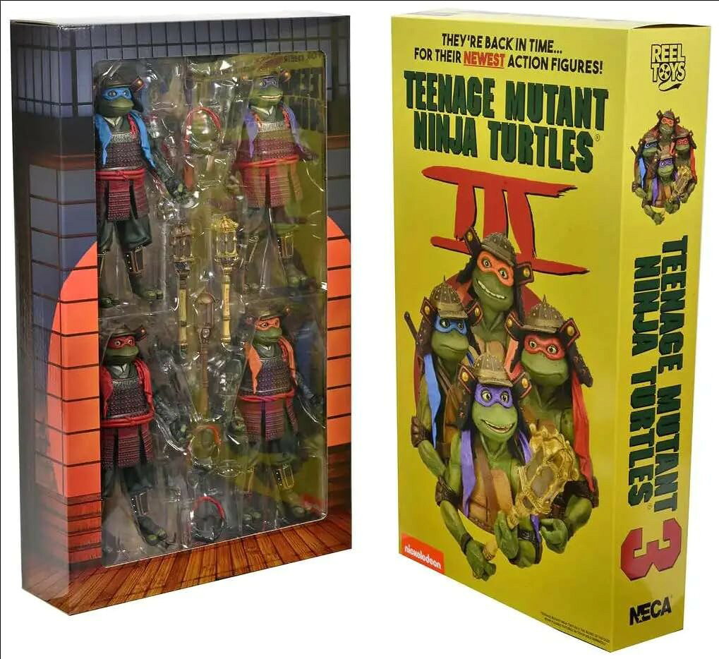 楽天市場】ミュータントタートルズ フィギュアの通販