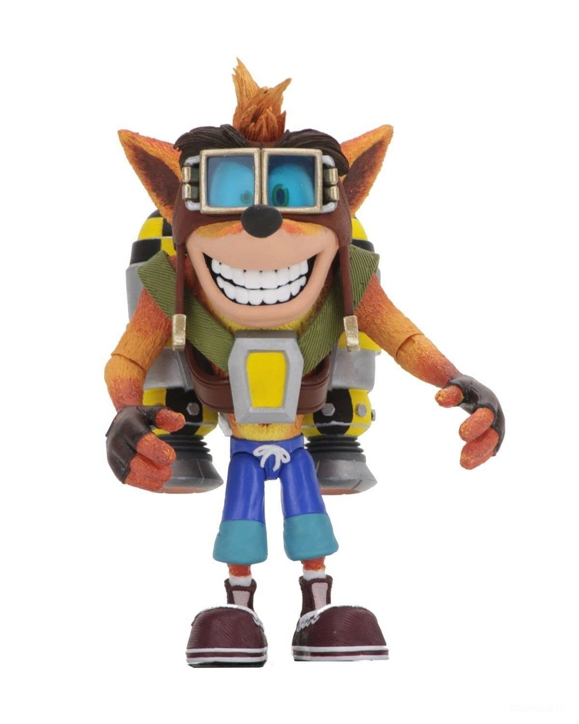 楽天市場】クラッシュ バンディクー フィギュアの通販