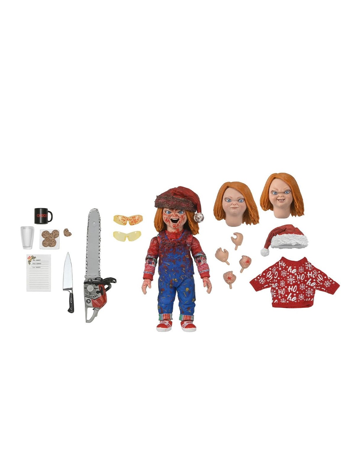 楽天市場】ネカ チャッキーの通販