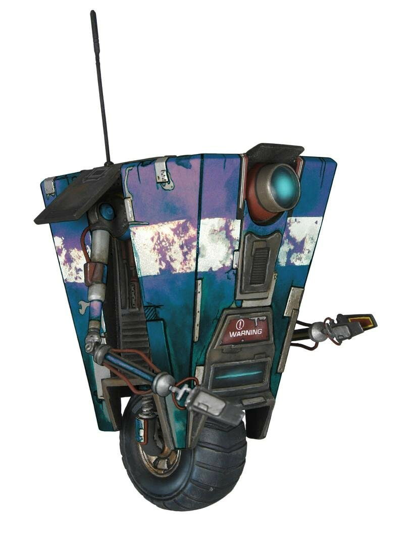 未開封 ボーダーランズ NECA フィギュア Claptrap他 4体セット 楽天市場】ボーダーランズ フィギュアの通販