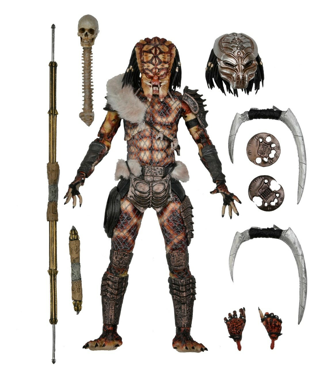 楽天市場】predator neca ultimateの通販