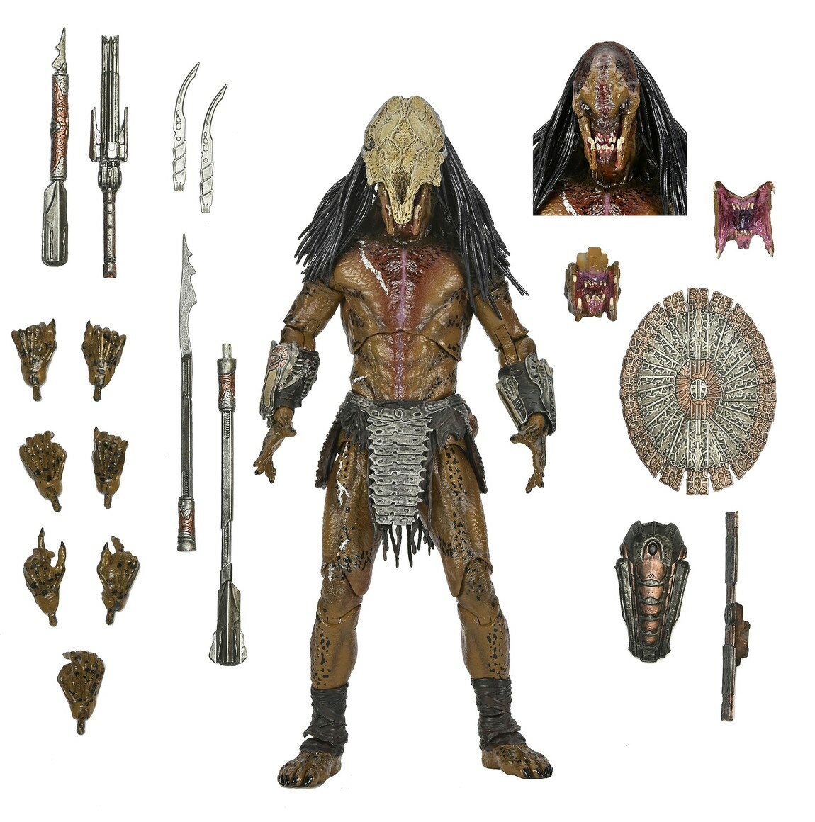 楽天市場】predator neca ultimateの通販