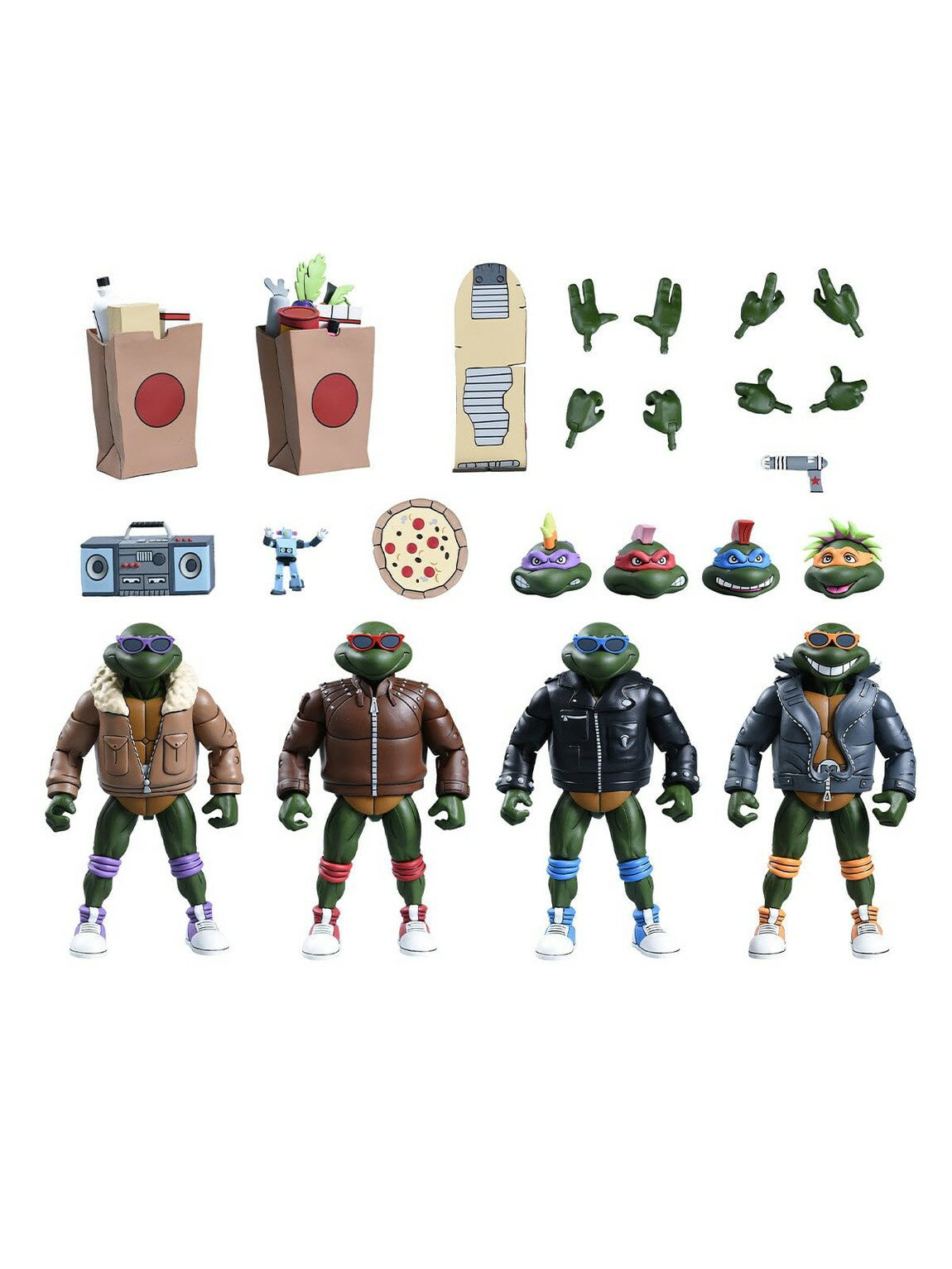 楽天市場】neca タートルズの通販
