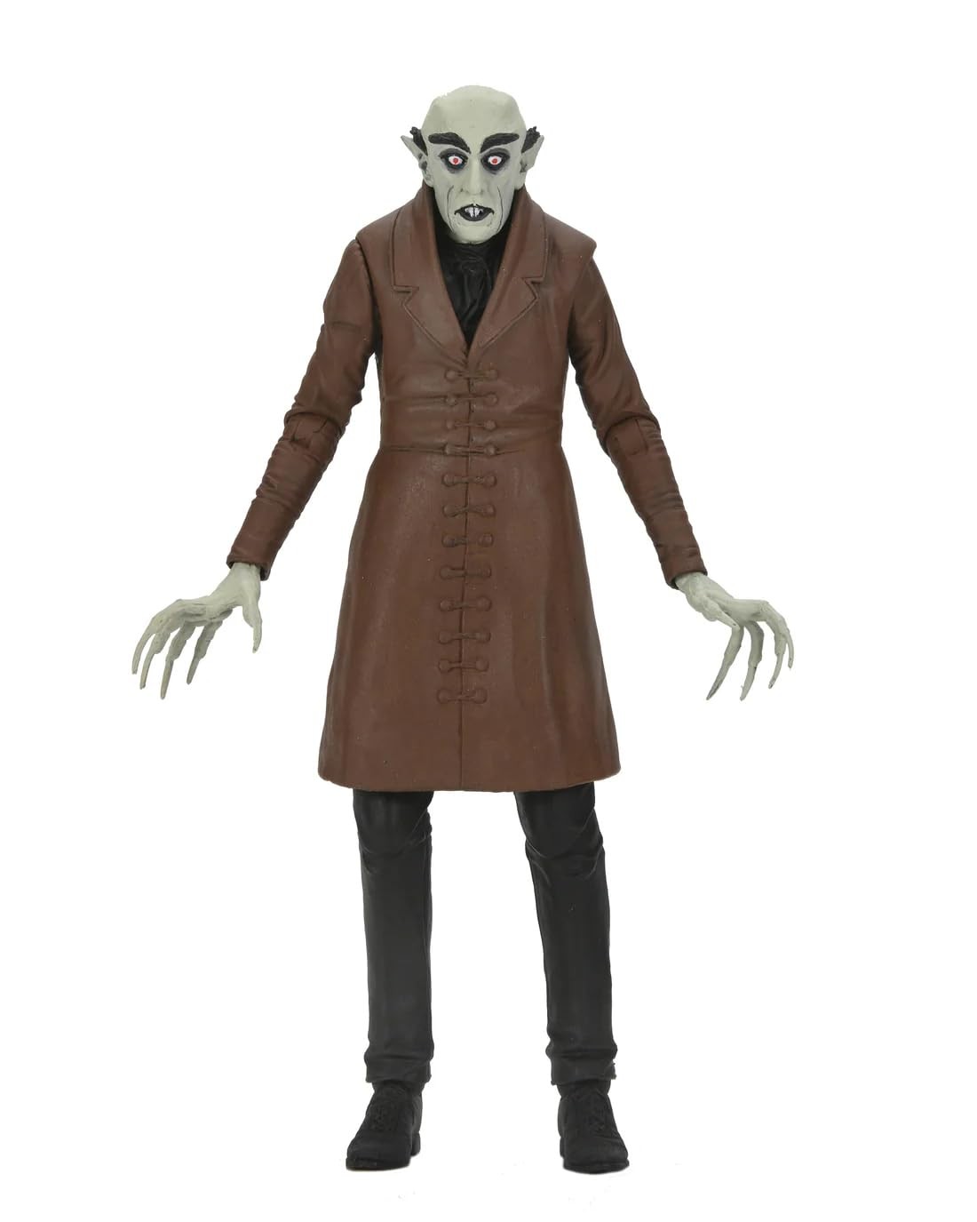 NECA ノスフェラトゥ オルロック伯爵 アルティメット 7インチ アクションフィギュア 蓄光 SDCC2024