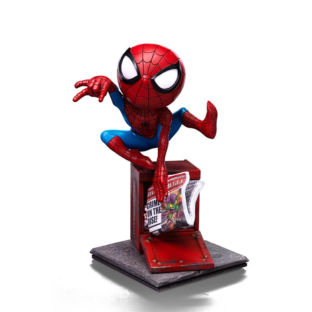 楽天市場】マーベル スタチュー スパイダーマンの通販