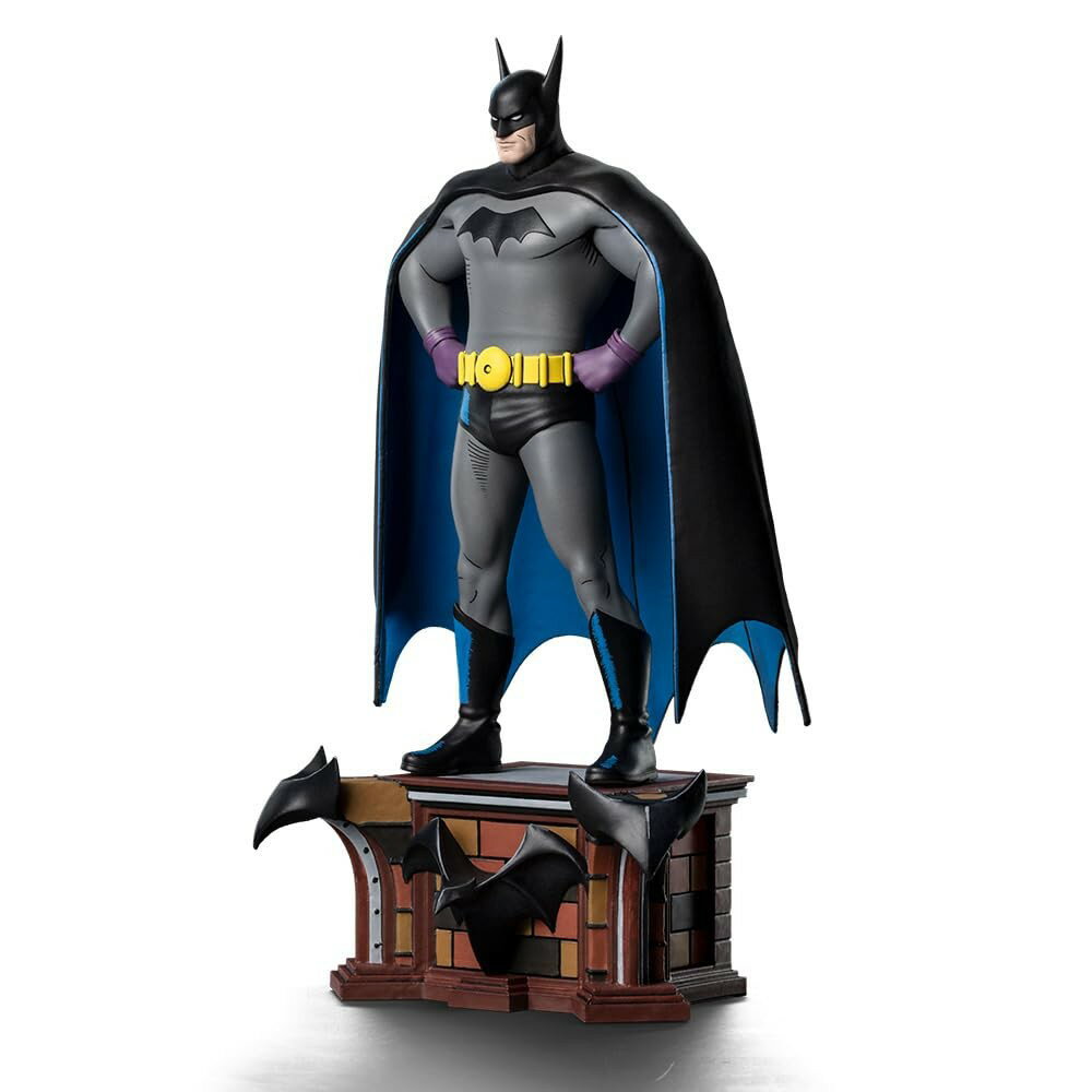 アイアンスタジオ DCコミックス バットマン 85周年記念 デテクティブ スタチュー Art Scale 1/10