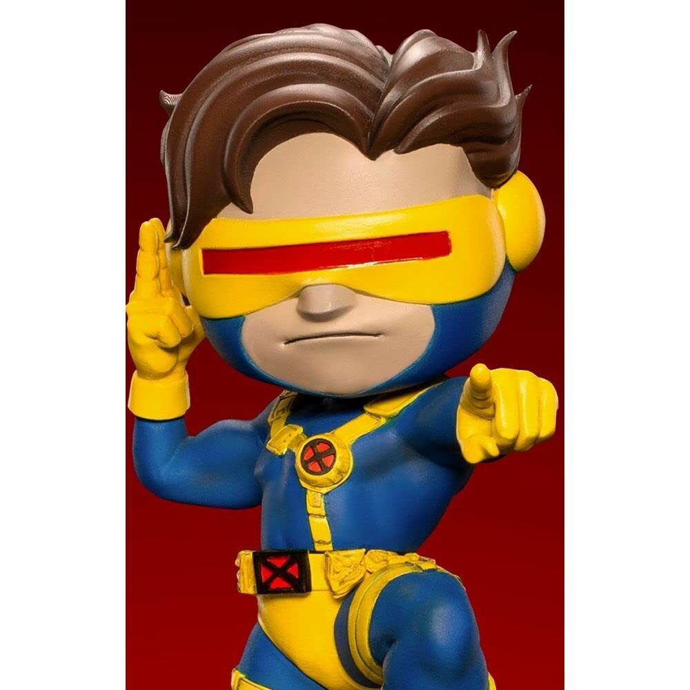 アイアンスタジオ X-MEN サイクロップス PVCスタチュー MiniCo.