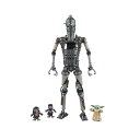 スター・ウォーズ ブラックシリーズ IG-12 & グローグー マンダロリアン デラックス 6インチ アクションフィギュア 2体セット