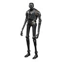 スター・ウォーズ ブラックシリーズ K-2SO 6インチスケール ローグワン ドロイド アクションフィギュア コレクション