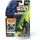 スター・ウォーズ パワー・オブ・ザ・フォース フリーズフレーム デス・スター ドロイド アクションフィギュア