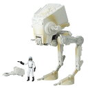 スター・ウォーズ ブラックシリーズ インペリアル AT-ST ウォーカー & ドライバー フィギュアセット