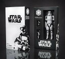 スター・ウォーズ ブラックシリーズ ヴィラン・トルーパー フィギュア ホワイト マルチカラー