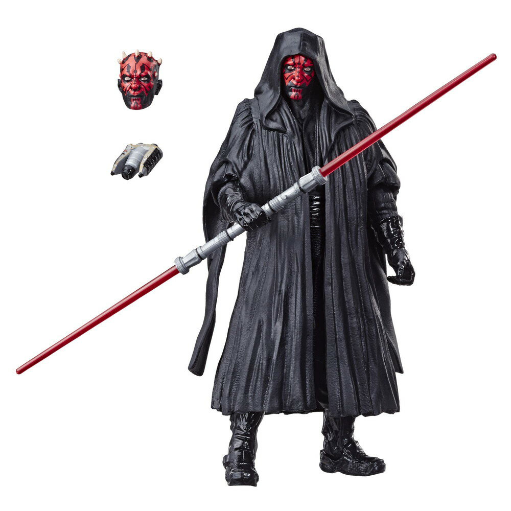 スター・ウォーズ ブラック・シリーズ 6