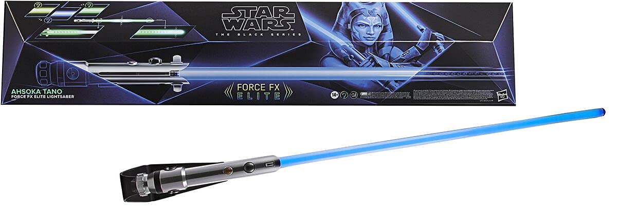 楽天市場】アソーカ スターウォーズ ライトセーバーの通販 楽天市場】アソーカ スターウォーズ ライトセーバーの通販