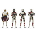 スター・ウォーズ ヴィンテージコレクション キャプテン・イノック&スローンのナイトトルーパーズ アソーカ 3.75インチ コレクティブル アクションフィギュア ...
