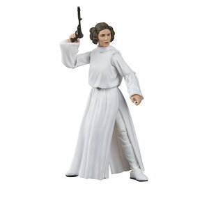 スター・ウォーズ ブラックシリーズ プリンセス・レイア・オーガナ 新たなる希望 6インチ アクションフィギュア コレクション