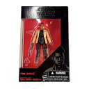 スター・ウォーズ ブラックシリーズ フィン (ジャク) 限定版 アクションフィギュア 3.75インチ
