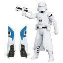 スター・ウォーズ ヴィラン トルーパー ブルー アクションフィギュア