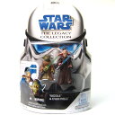 スター・ウォーズ クローン・ウォーズ レガシーコレクション ビルドアドロイド ヤドル&ピエル アクションフィギュア BD No.19|詳細画像