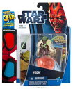 ハズブロ スターウォーズ ディスカバー ザ フォース 2012 ヨーダ アクションフィギュア 限定版