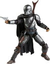 STAR WARS ブラックシリーズ マンダロリアン 6インチスケール コレクティブル アクションフィギュア