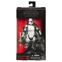 Star Wars ブラックシリーズ ヴィラントルーパーコマンダー アクションフィギュア