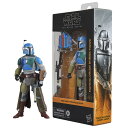 STAR WARS ブラックシリーズ Mandalorianシュリークホーク アクションフィギュア