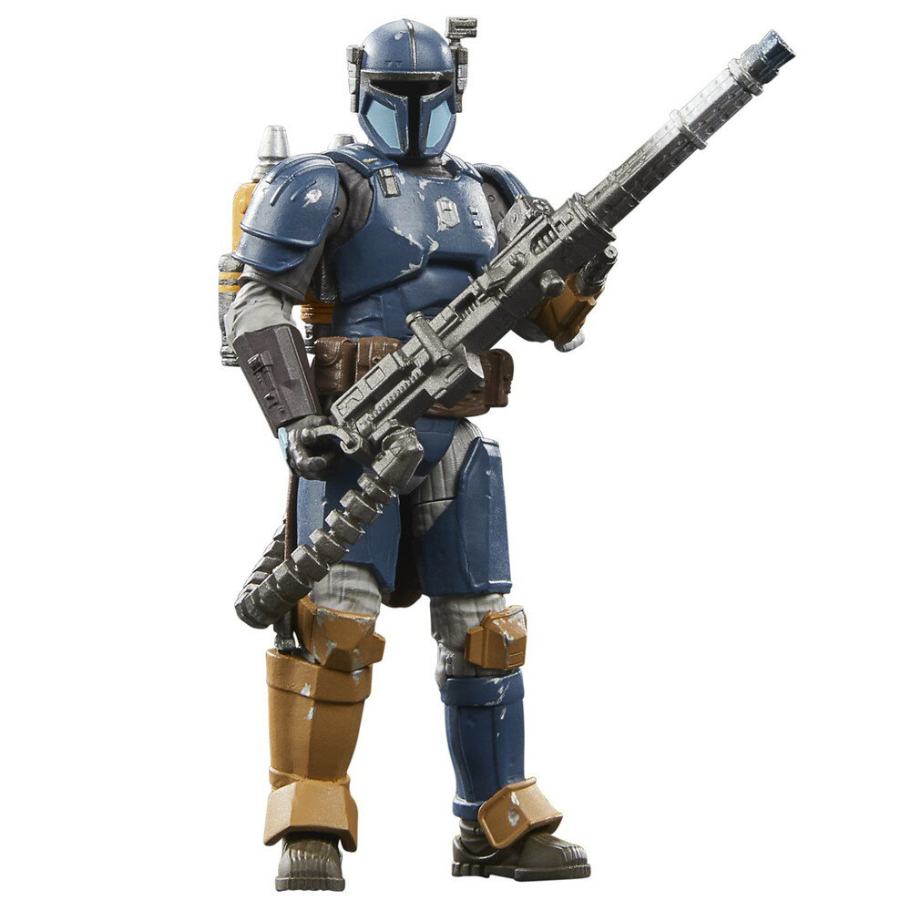STAR WARS ヴィンテージコレクション パズ・ヴィズラ The Mandalorian 3.75インチ コレクタブルアクションフィギュア 4歳以上