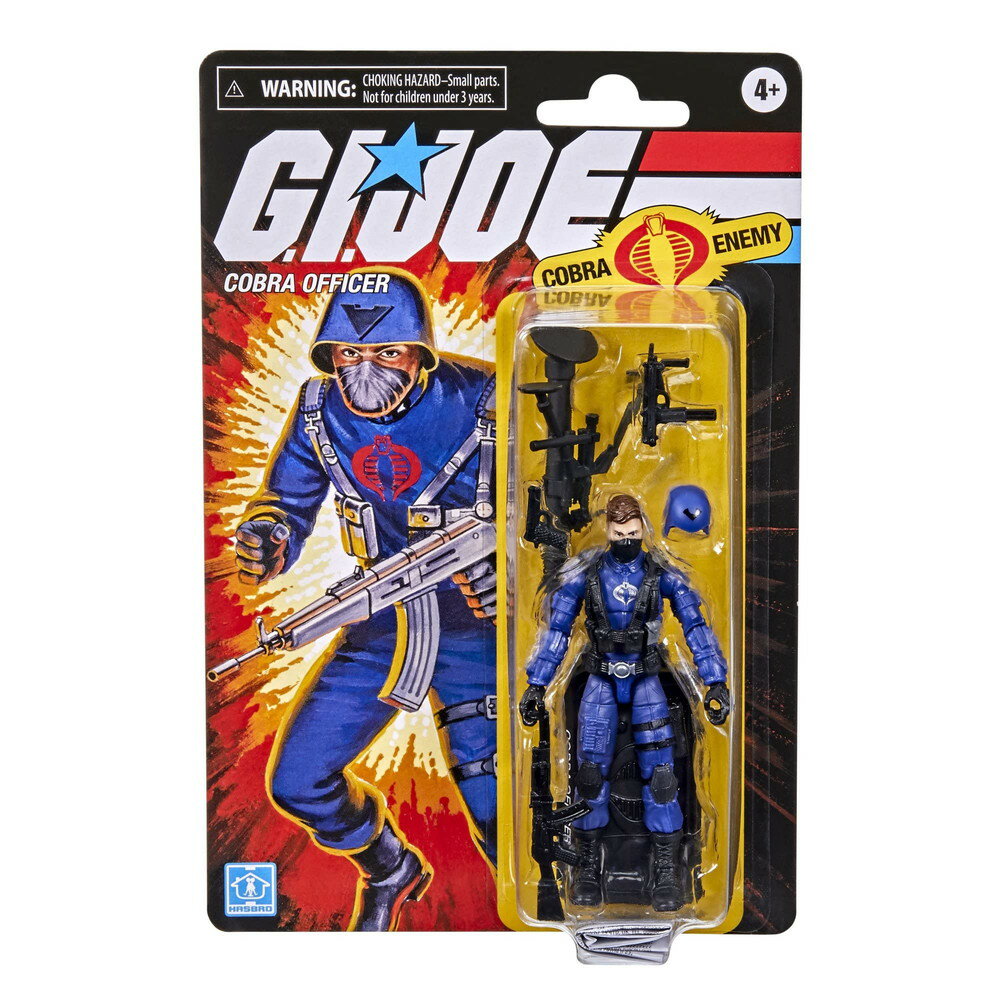 G.I. Joe ��ȥ����쥯����� ���֥饪�ե����� (Walmart������)