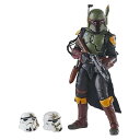 STAR WARS ヴィンテージコレクション ボバ・フェット(タトゥイーン) デラックスアクションフィギュア 3.75インチスケール The Book of Boba Fett|詳細画像