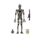 STAR WARS ヴィンテージコレクション IG-12 グローグー&アンゼラン デラックス The Mandalorian 3.75インチ コレクタブルアクシ...