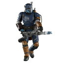 STAR WARS ブラックシリーズ パズ・ヴィズラ The Mandalorian コレクタブルデラックス 6インチ アクションフィギュア