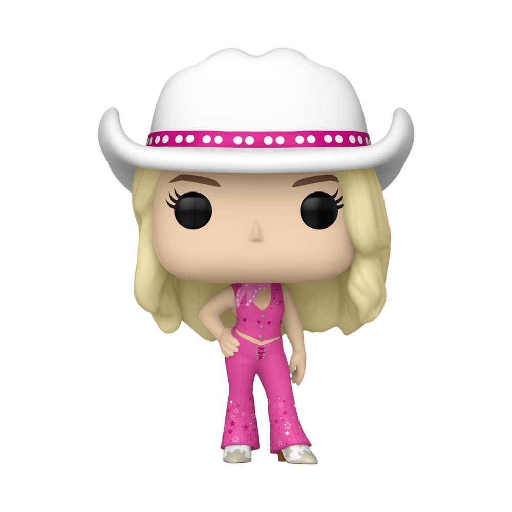 Funko POP Movies Barbie ウエスタン バービー Collectable Vinyl Figure Gift Idea Official Merchand..