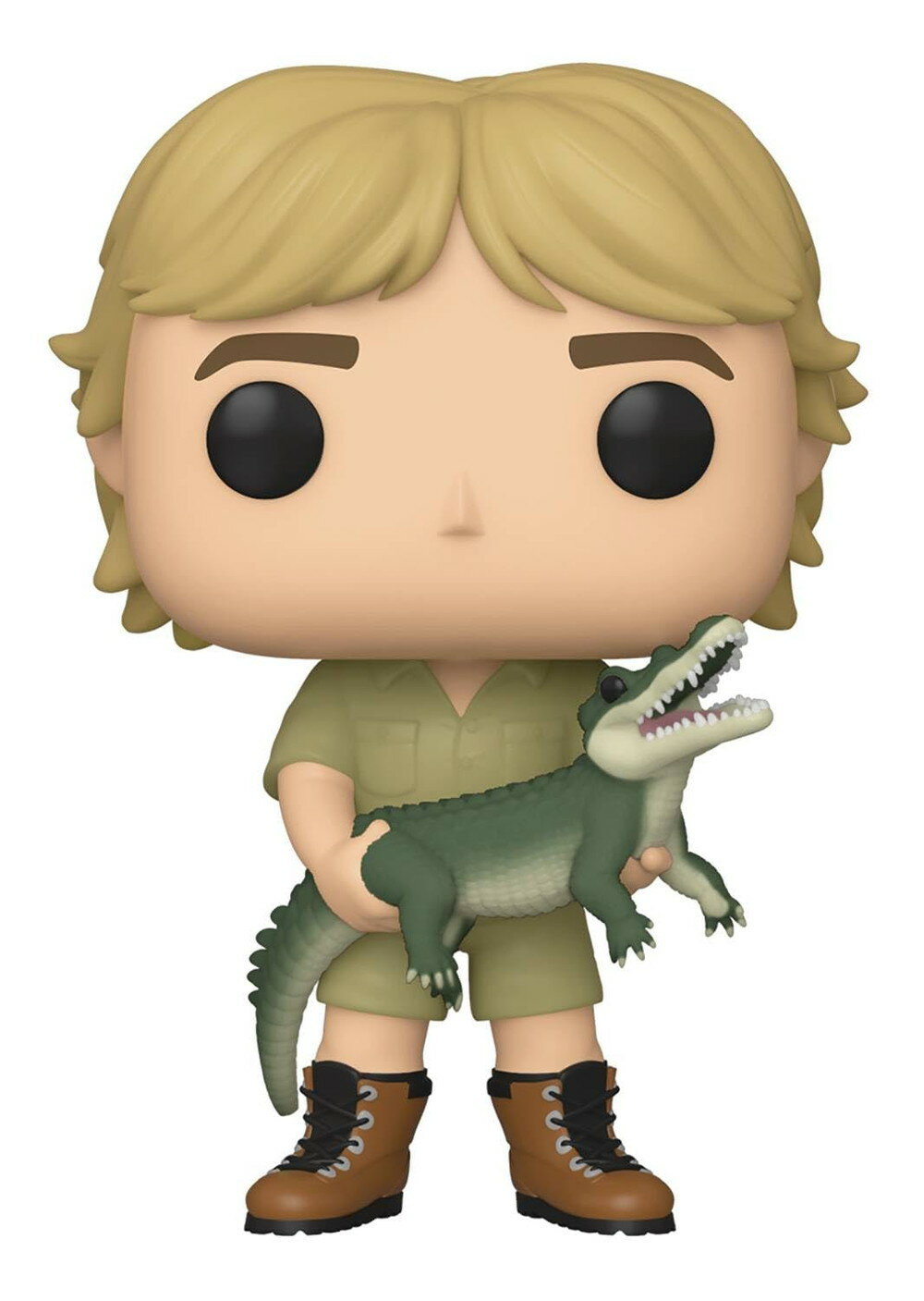 Funko Pop TV Crocodile Hunter スティーブ アーウィン Vinyl Figure Styles May Vary
