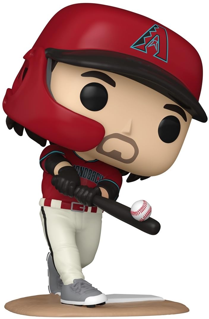 Funko Corbin Carroll Arizona Diamondbacks MLB Pop